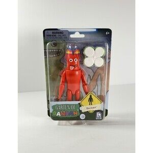 Garten Of Banban - BANBAN Red Action Figure